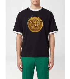 [Versace] T-shirts Short Sleeve FW26 10260931A18735 1B000
