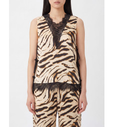 [GANNI] Tank top FW26 A1040399 135