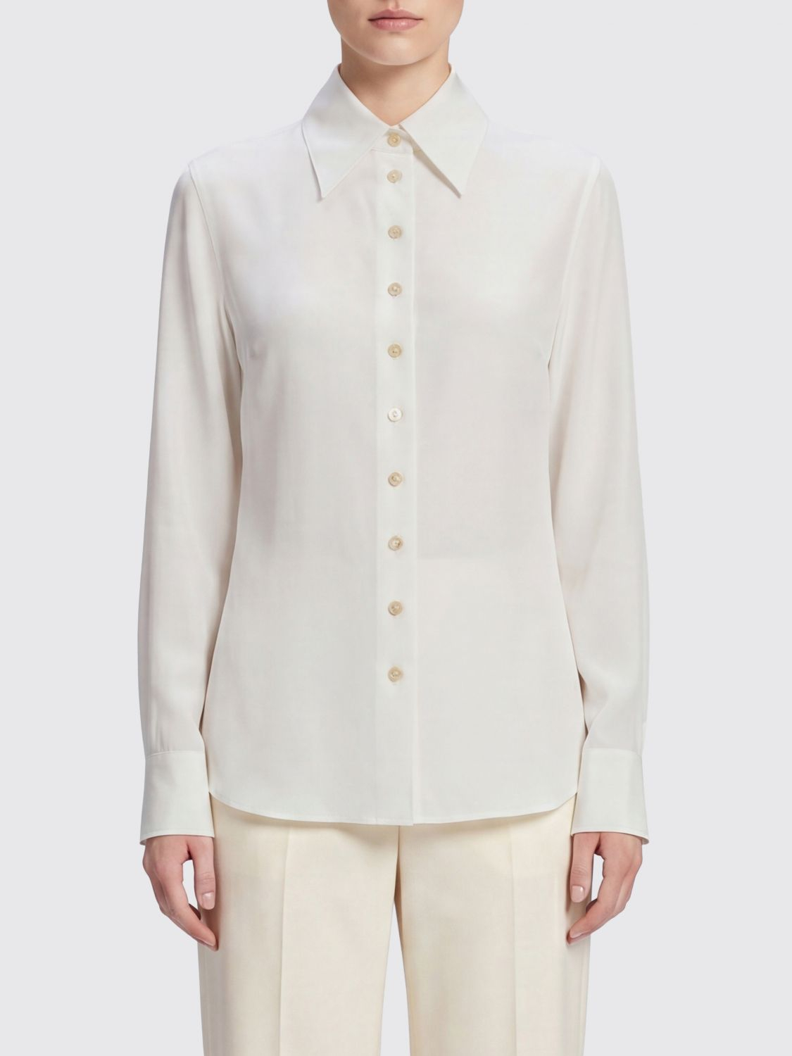 [KHAITE] Blouse FW26 2482195 168