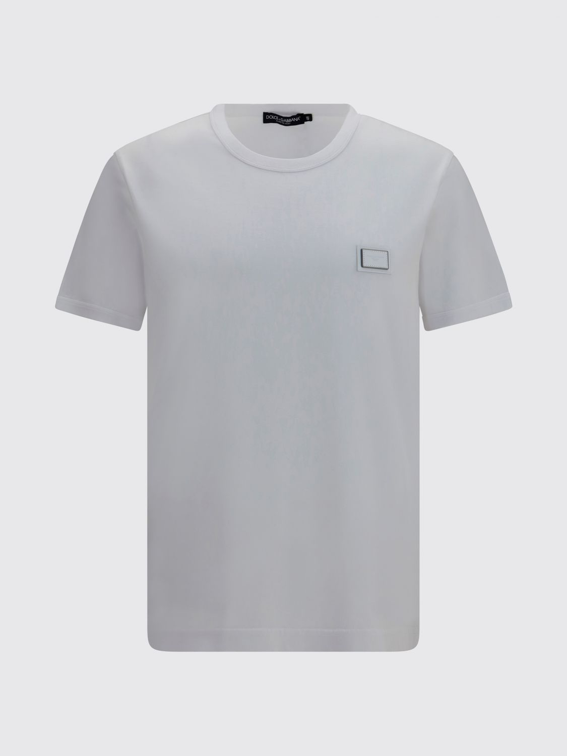 [Dolce & Gabbana] T-shirts Short Sleeve FW26 G8PV1TG7Q1Q W0800