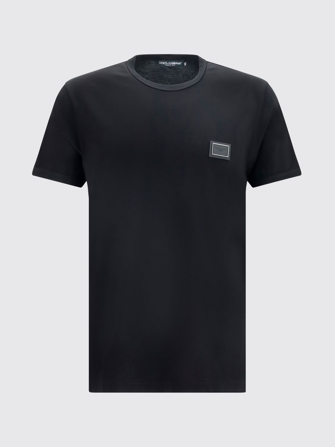 [Dolce & Gabbana] T-shirts Short Sleeve FW26 G8PV1TG7Q1Q N0000
