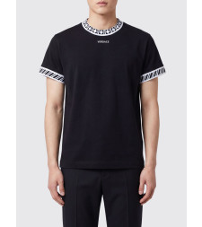 [Versace] T-shirts Short Sleeve FW26 10257701A18356 1B000