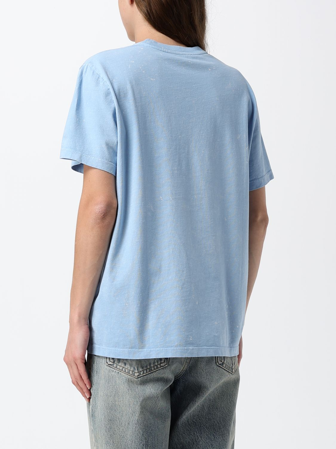 [GANNI] T-shirts Short Sleeve FW26 A1050238 326