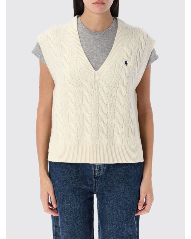 [Polo Ralph Lauren] Knitwear FW26 211949994 002