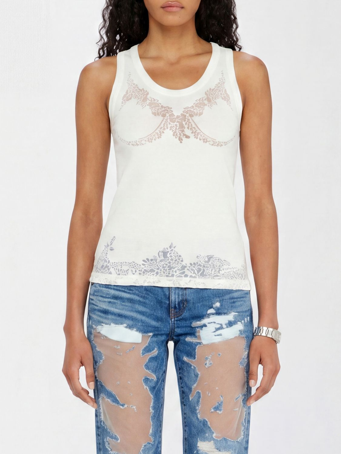 [Diesel] Top FW26 P017990SPFB 100