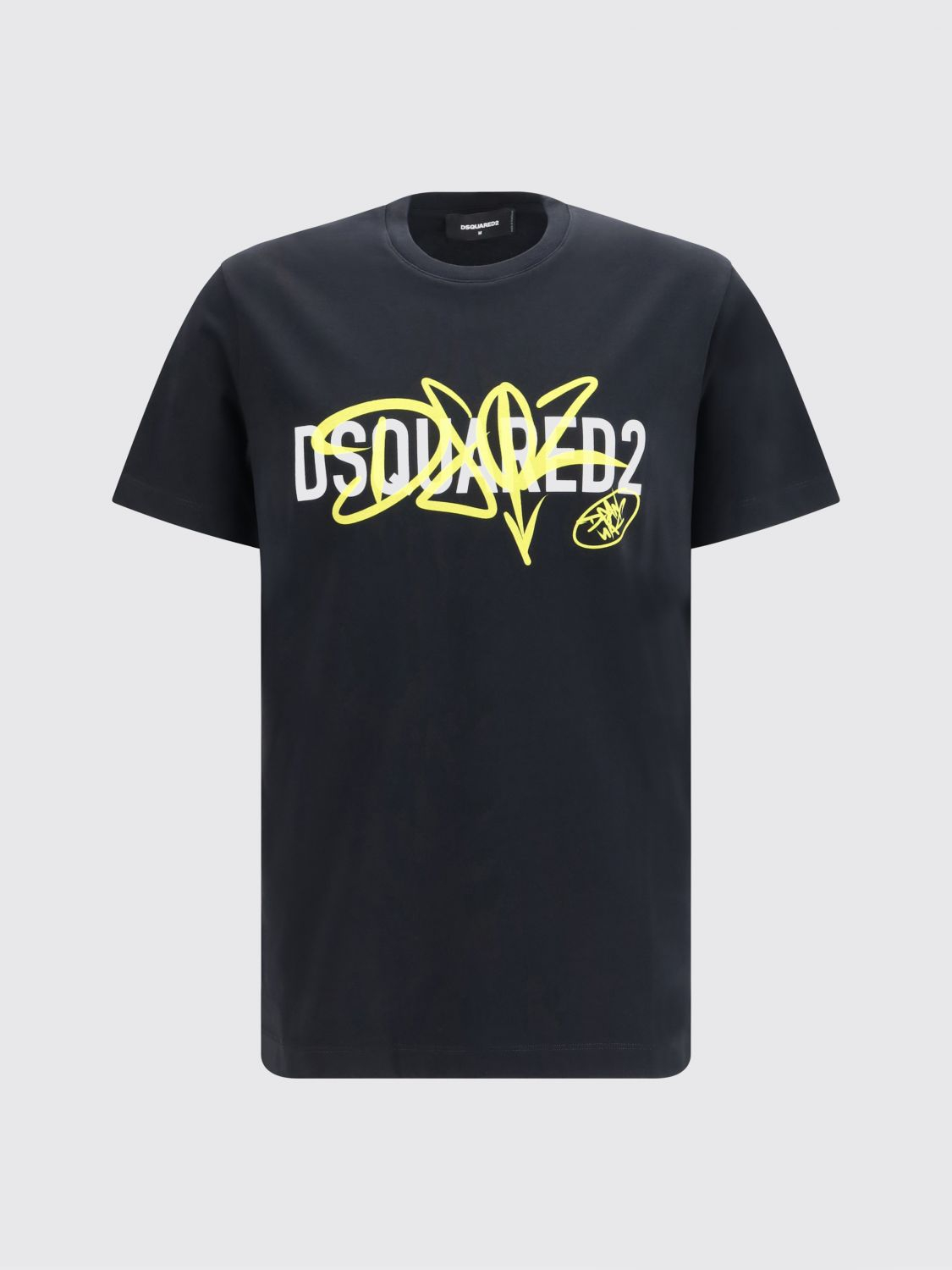 [Dsquared2] T-shirts Short Sleeve FW26 S74GD1580D20106 900