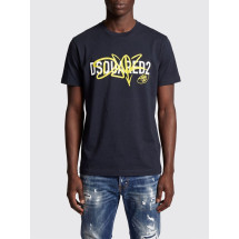 [Dsquared2] T-shirts Short Sleeve FW26 S74GD1580D20106 900