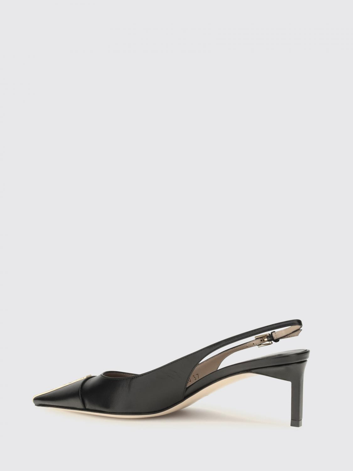 [Tom Ford] Pumps FW26 W3900LKD002P NAA