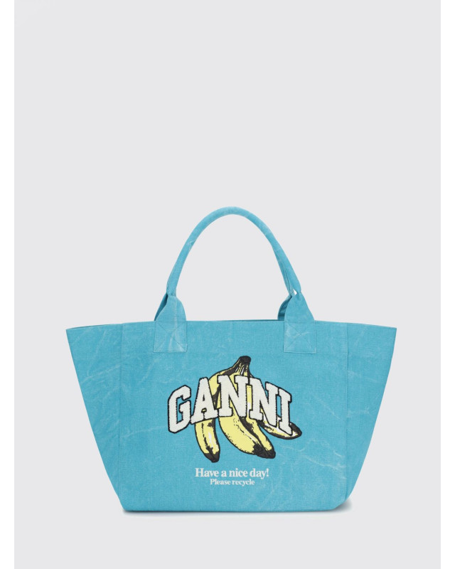 [GANNI] Tote bag FW26 C2080015 803