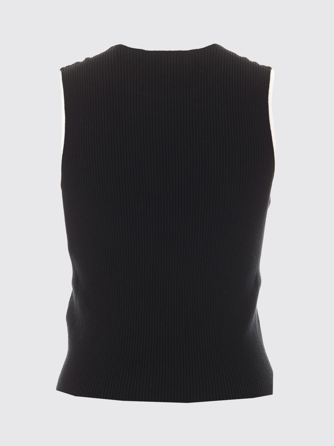 [Amiri] Tank top FW26 AMTOKN1052 BLACK