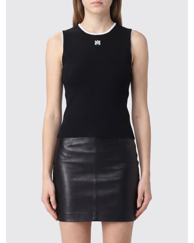 [Amiri] Tank top FW26 AMTOKN1052 BLACK