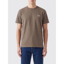 [A.P.C.] T-shirts Short Sleeve FW26 COHBSM26478 LAC