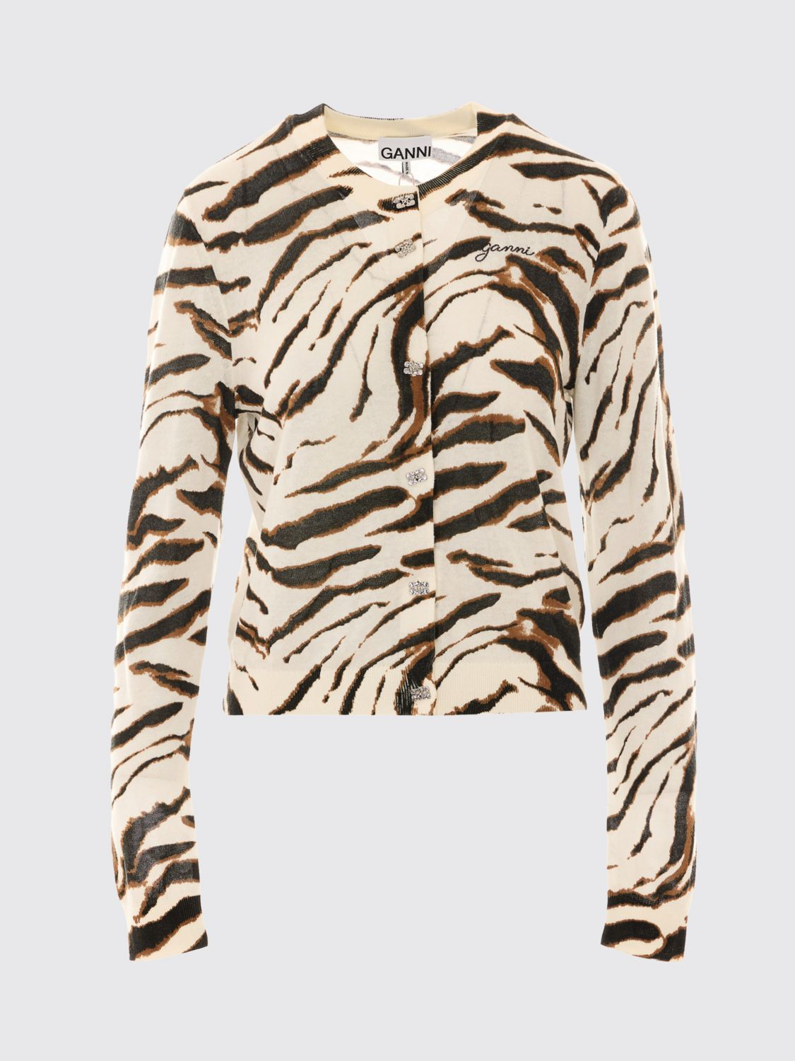 [GANNI] Knitwear FW26 A1160011 135