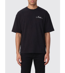 [Amiri] T-shirts Short Sleeve FW26 AMTOJR1172 BLACK