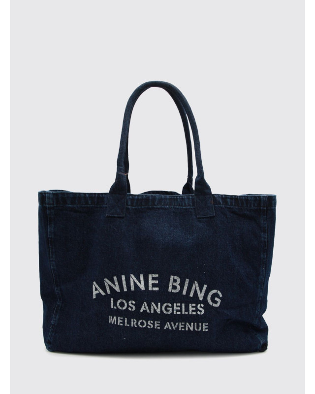 [Anine Bing] Tote bag FW26 A1312677 WHD93