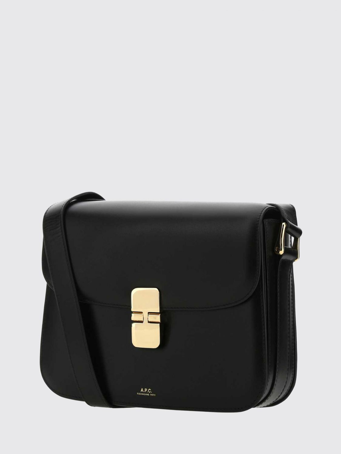 [A.P.C.] Cross body bag FW26 PXBMWF61412 017