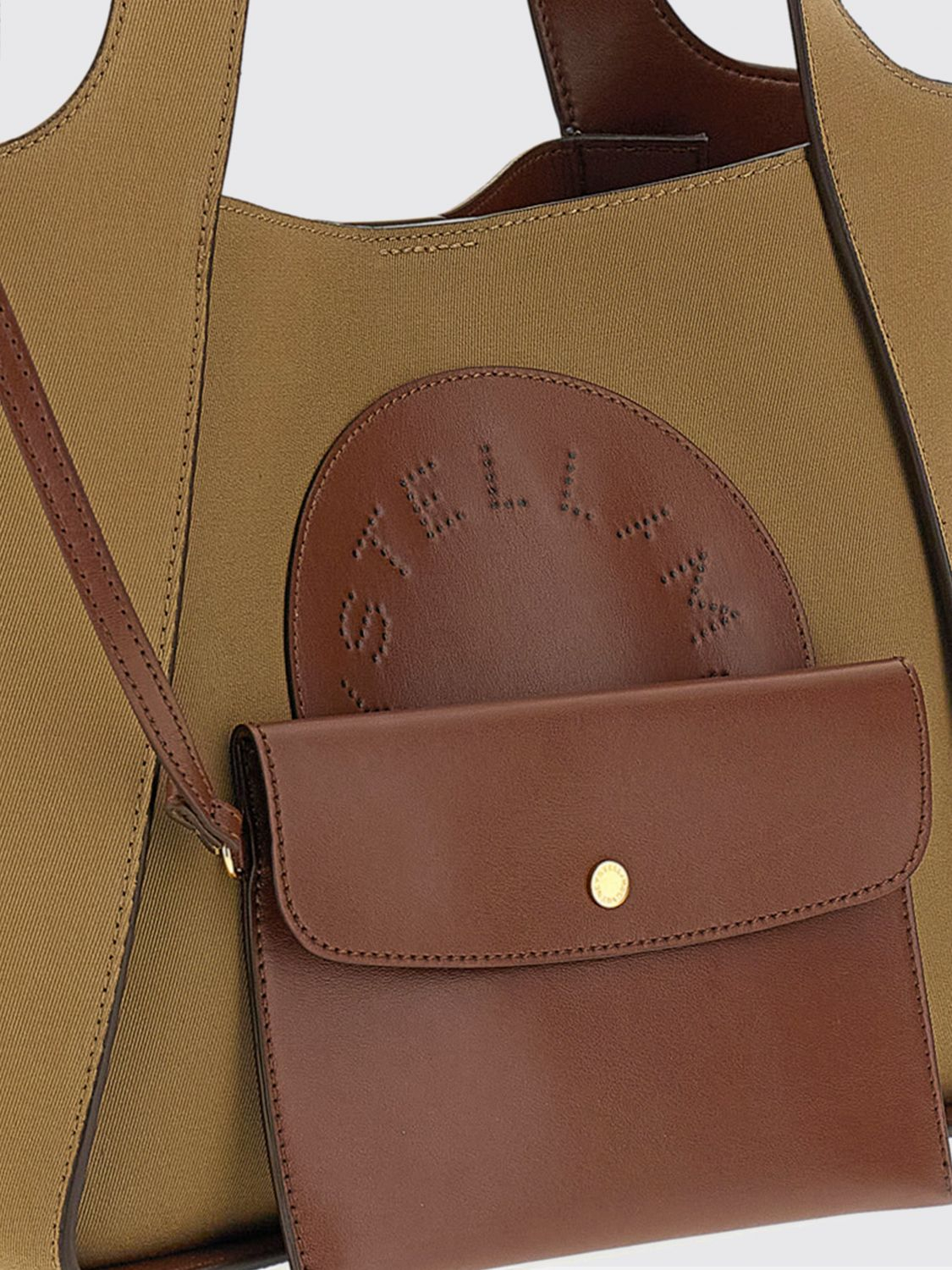 [Stella McCartney] Tote bag FW26 513860WP0746 2755