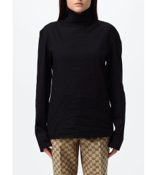 [Gucci] T-shirts Long Sleeve FW26 874678ZAUYL 1000
