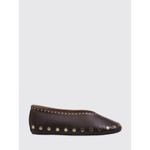 [GANNI] Flat shoes FW26 D1020015 979