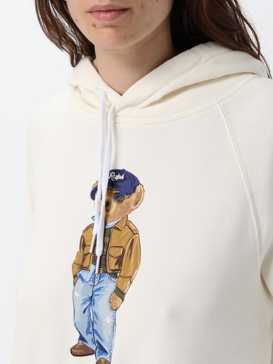 [Polo Ralph Lauren] Sweatshirt FW26 211B17799 001