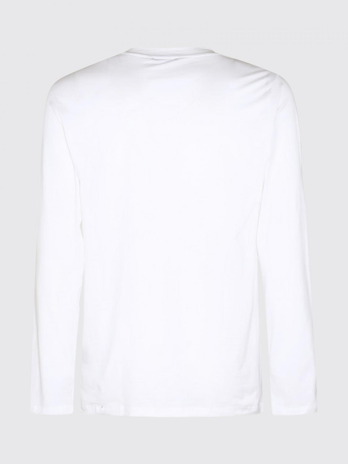 [Tom Ford] T-shirts Long Sleeve FW26 T4M141410 100