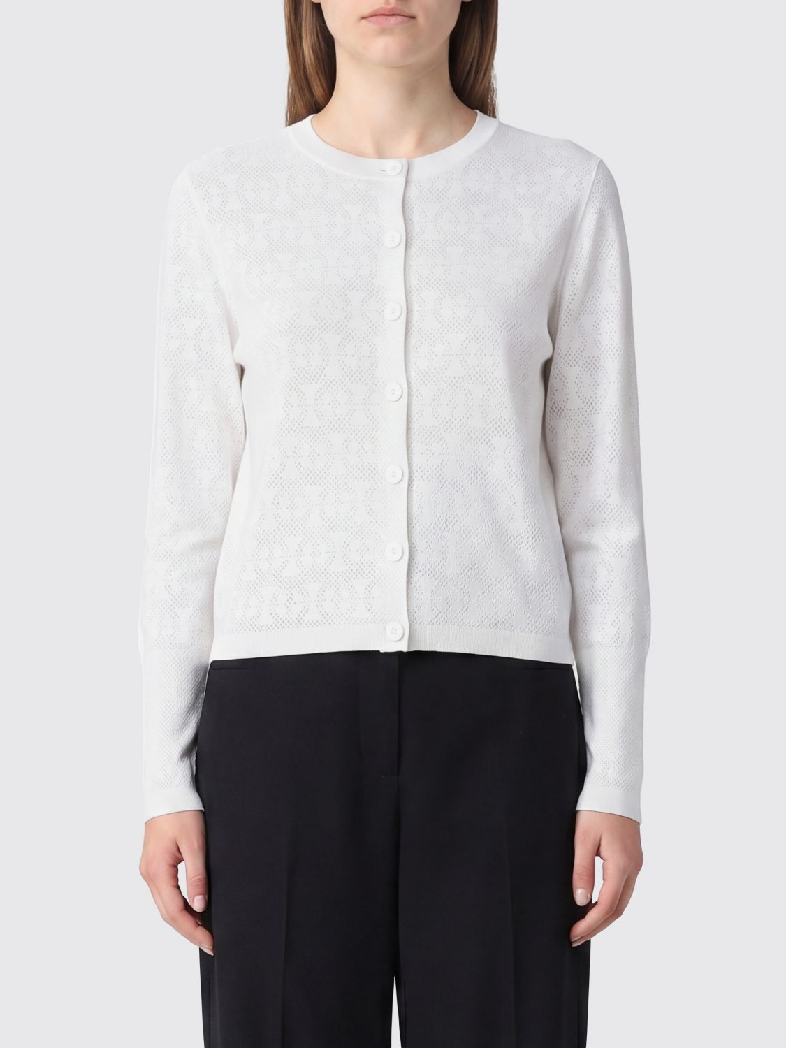 [Tory Burch] Knitwear FW26 181837 100