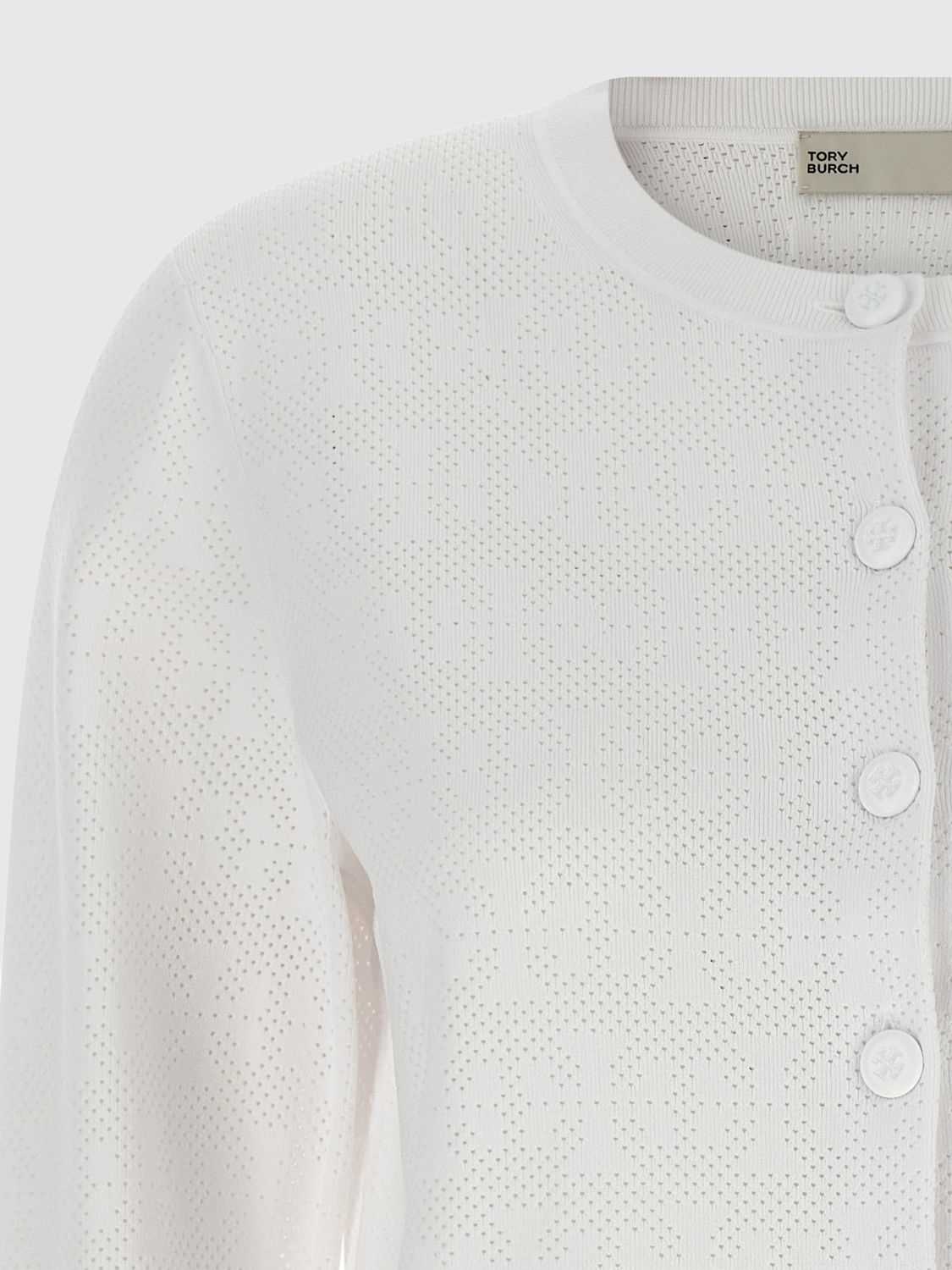[Tory Burch] Knitwear FW26 181837 100