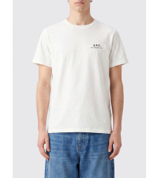 [A.P.C.] T-shirts Short Sleeve FW26 COHBSM26478 AAC