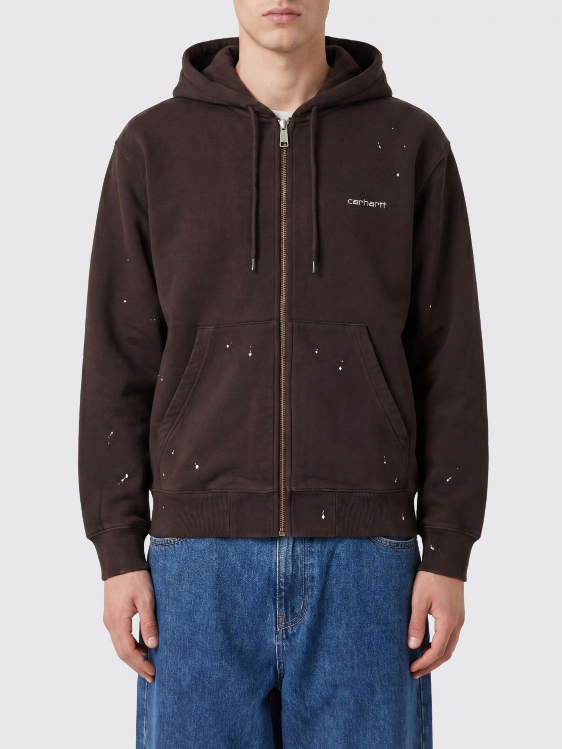 [CARHARTT WIP] Zip up FW26 I036913 47EJ