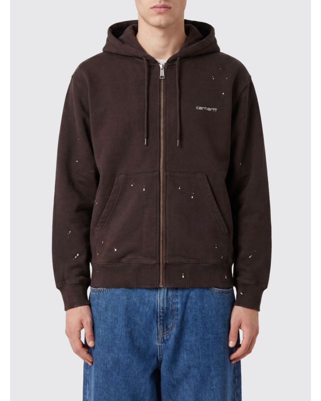 [CARHARTT WIP] Zip up FW26 I036913 47EJ