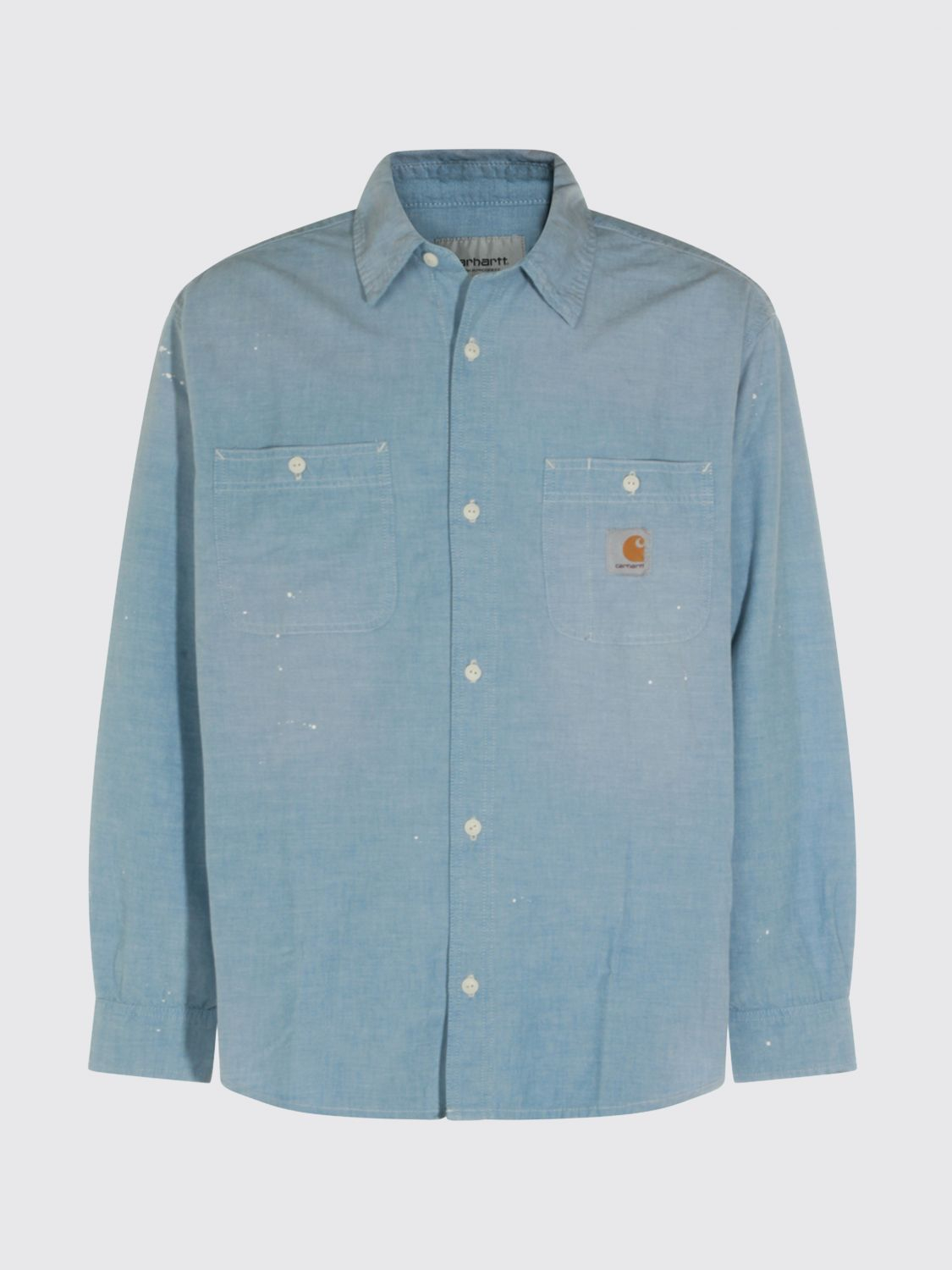 [CARHARTT WIP] Shirts Long Sleeve FW26 I036919 010L