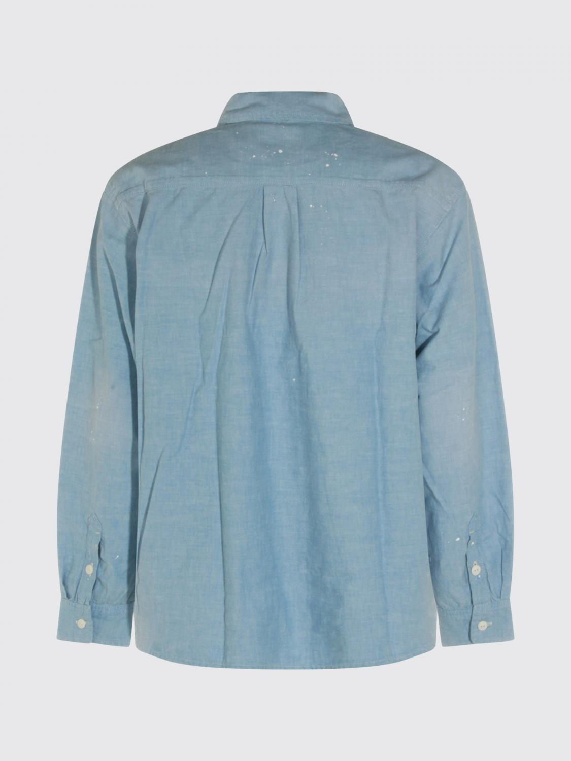 [CARHARTT WIP] Shirts Long Sleeve FW26 I036919 010L