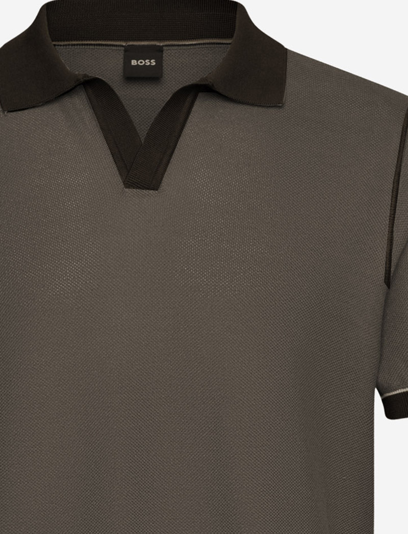 [HUGO BOSS] T-shirts Short Sleeve SS26 50560483207
