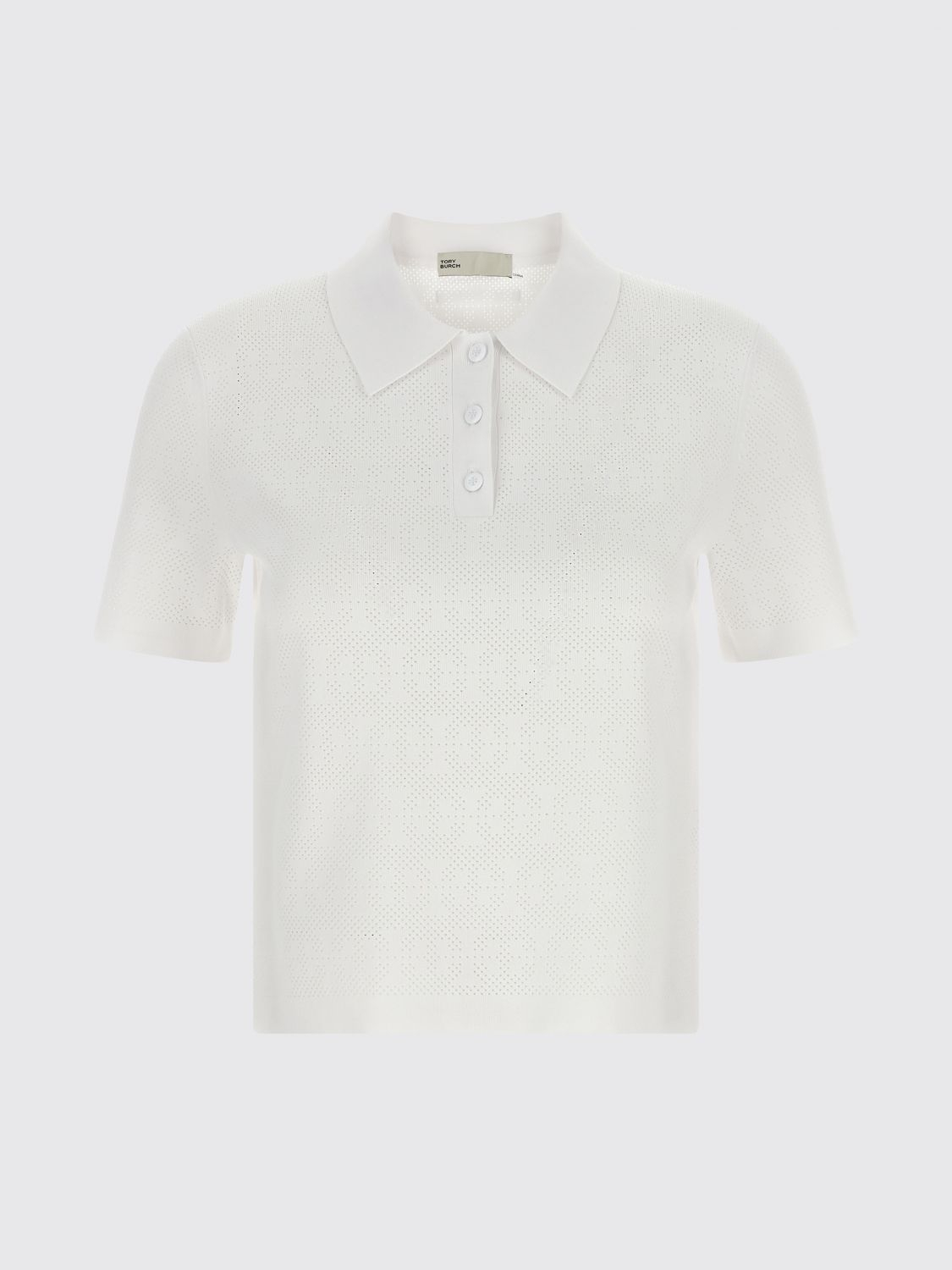 [Tory Burch] T-shirts Short Sleeve FW26 182085 100