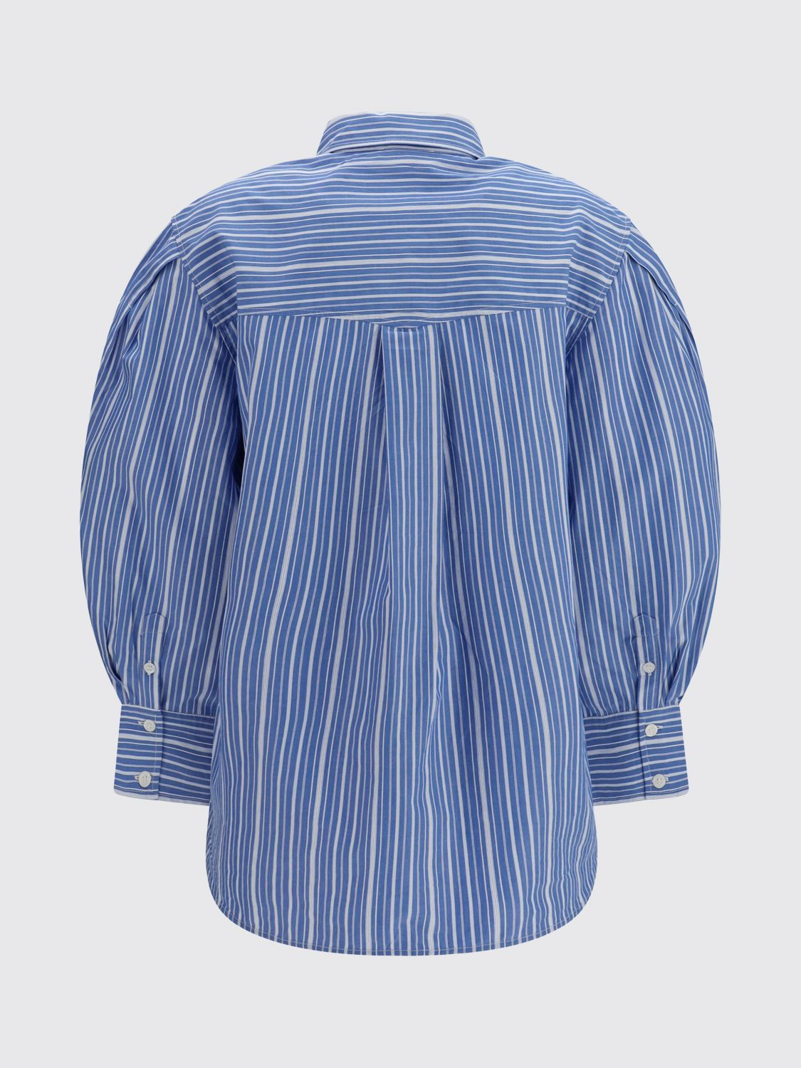 [GANNI] Shirts Long Sleeve FW26 A1140007 ZWF