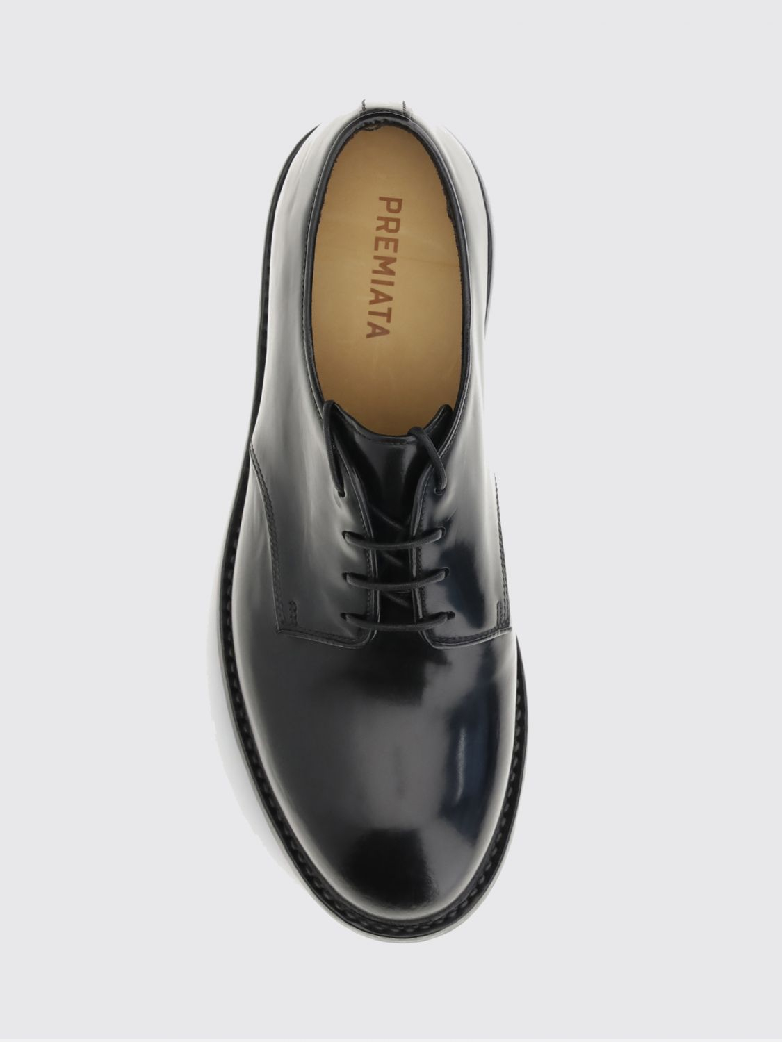 [Premiata] Dress Shoes SS26 32102 KINGBRASSN