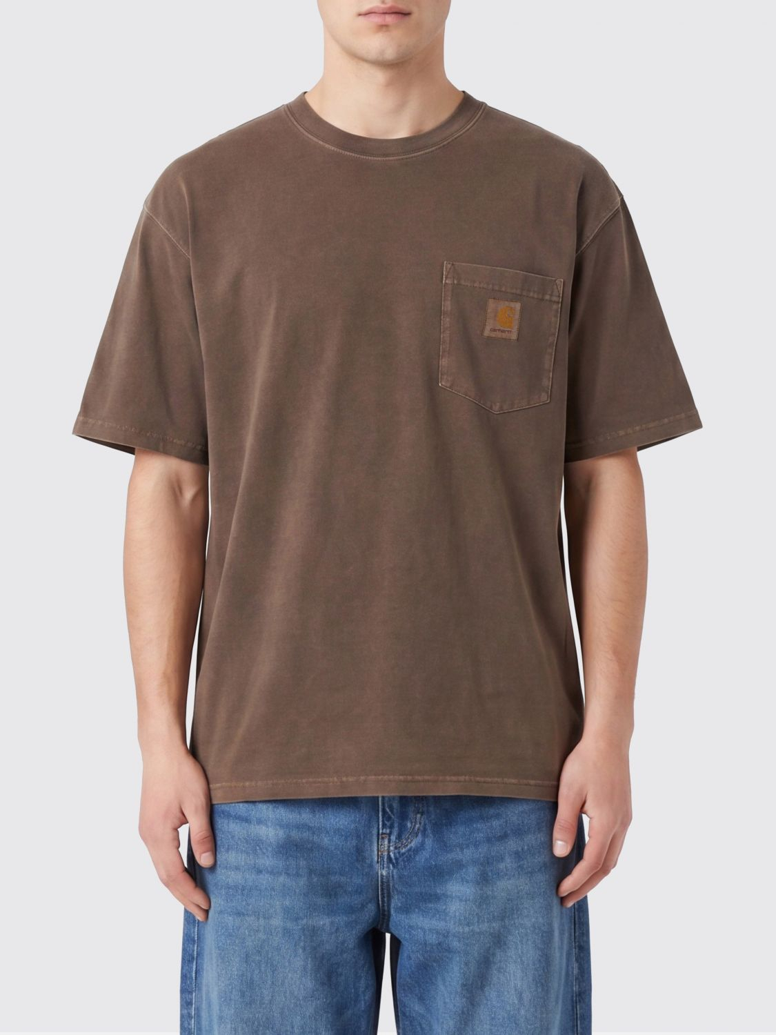 [CARHARTT WIP] T-shirts Short Sleeve FW26 I036863 47GD