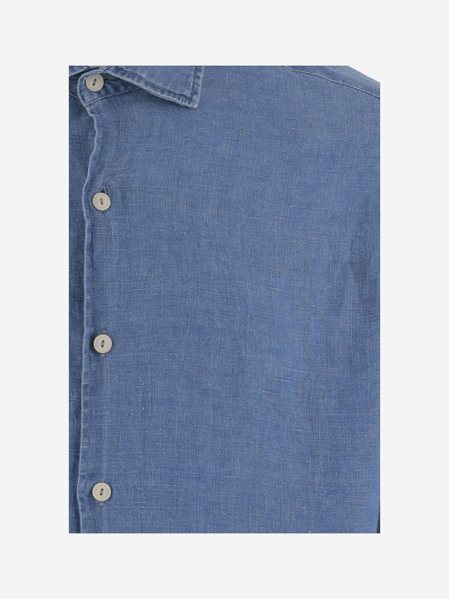 [MC2 Saint Barth] Shirts Long Sleeve SS26 PAMP001 00977L