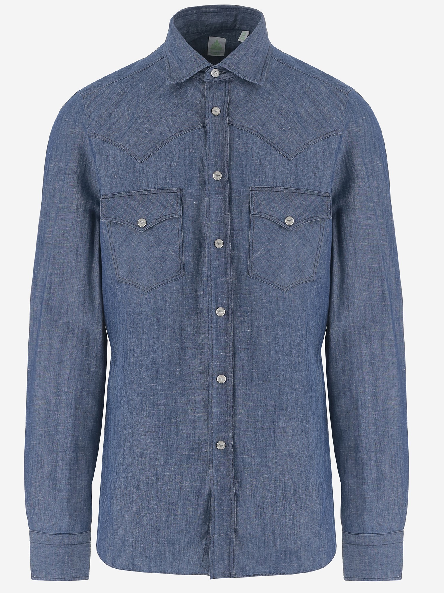 [Finamore] Shirts Long Sleeve SS26 C0724D11
