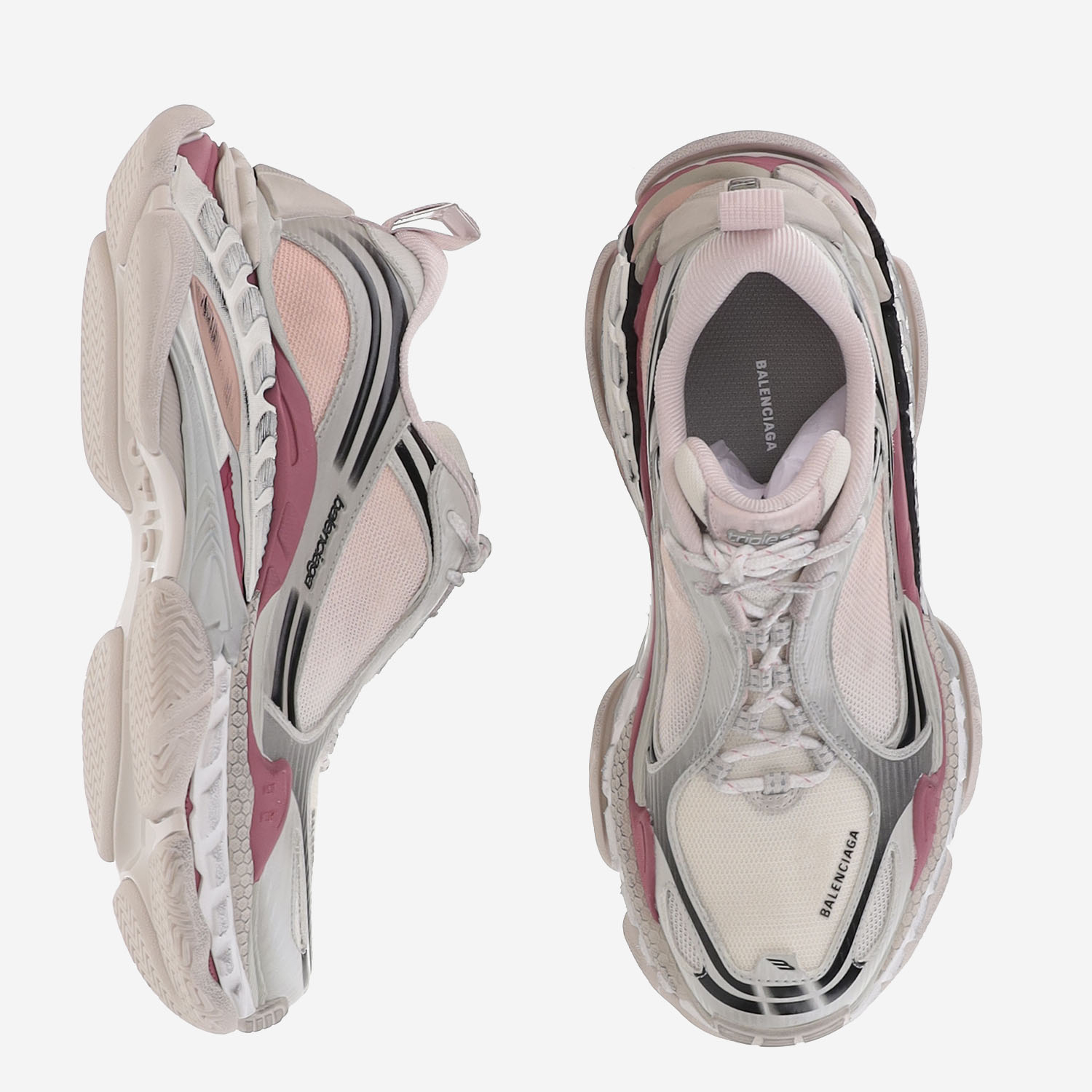 [Balenciaga] Sneakers SS26 865851WTR2G6800