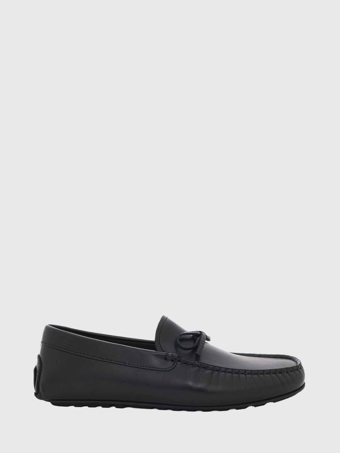 [BOSS] Loafer SS26 50557676 001
