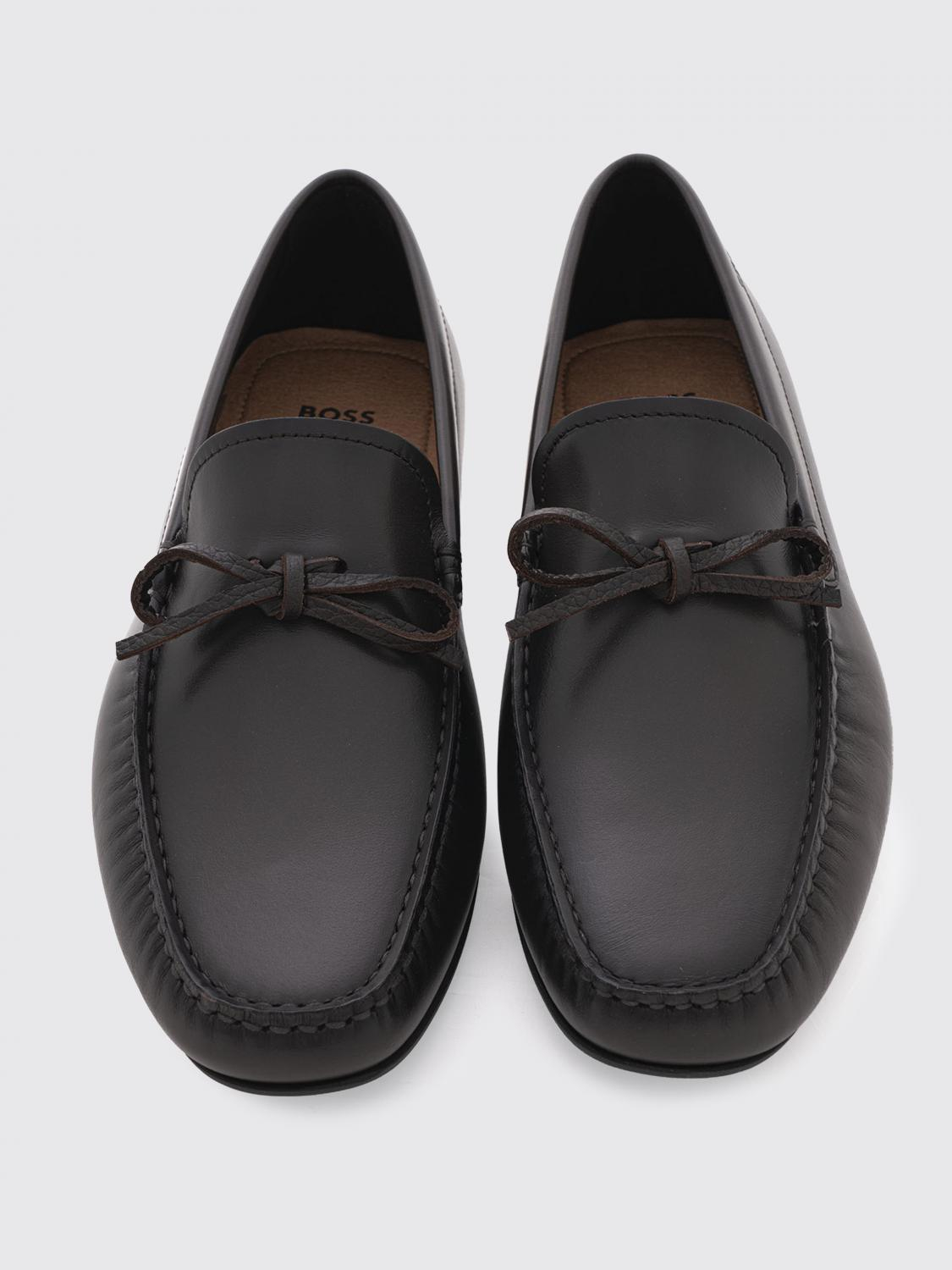 [BOSS] Loafer SS26 50557676 205