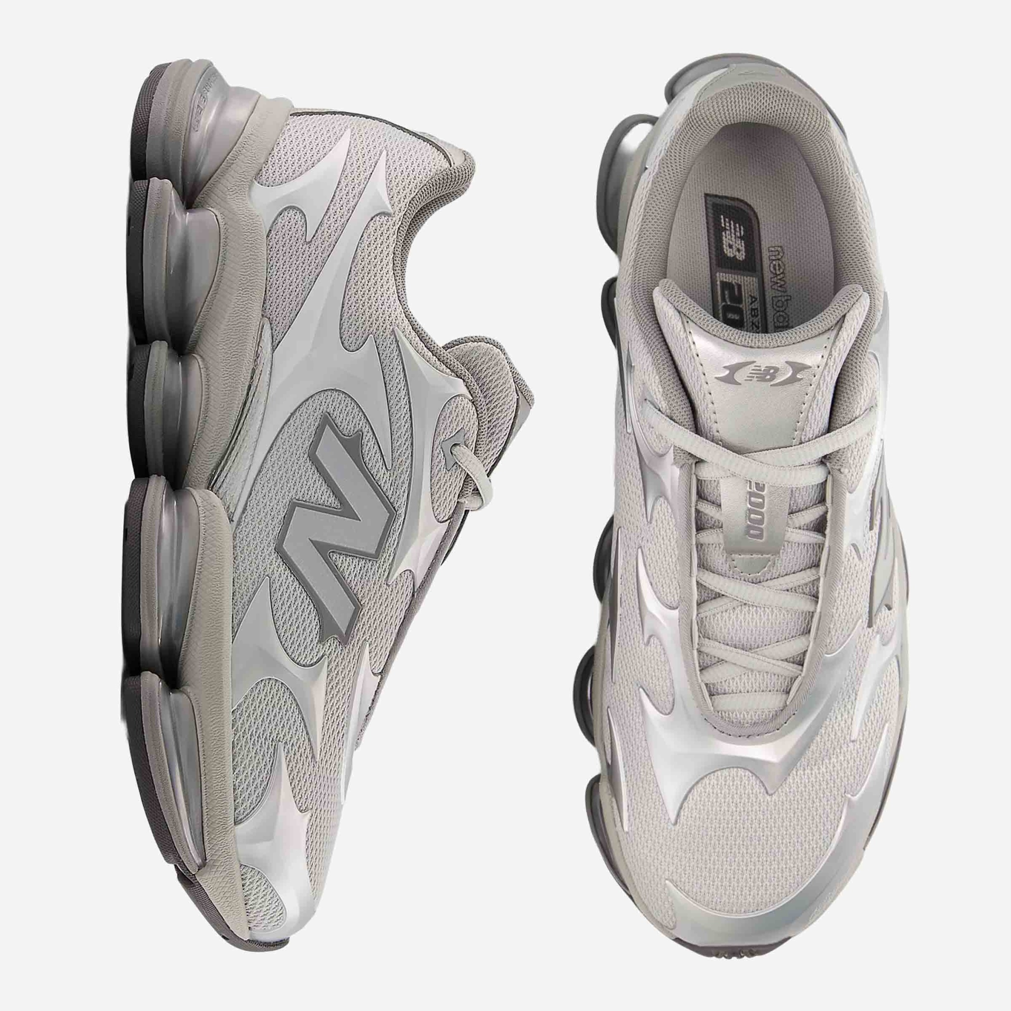 [NEW BALANCE] Sneakers SS26 U20005UWSILVERMETALLIC