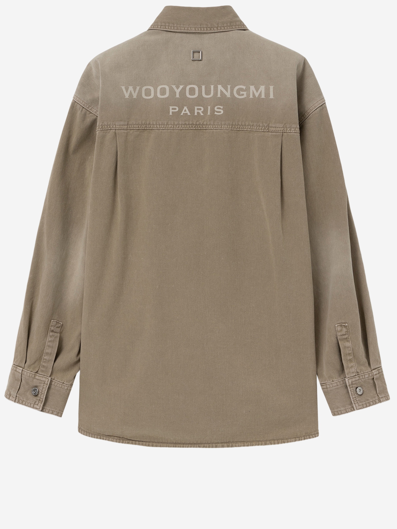 [Wooyoungmi] Shirts Long Sleeve SS26 W261SH27981E