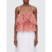 [Isabel Marant Etoile] Tank top SS26 HT0845FAD1J15E 70RD