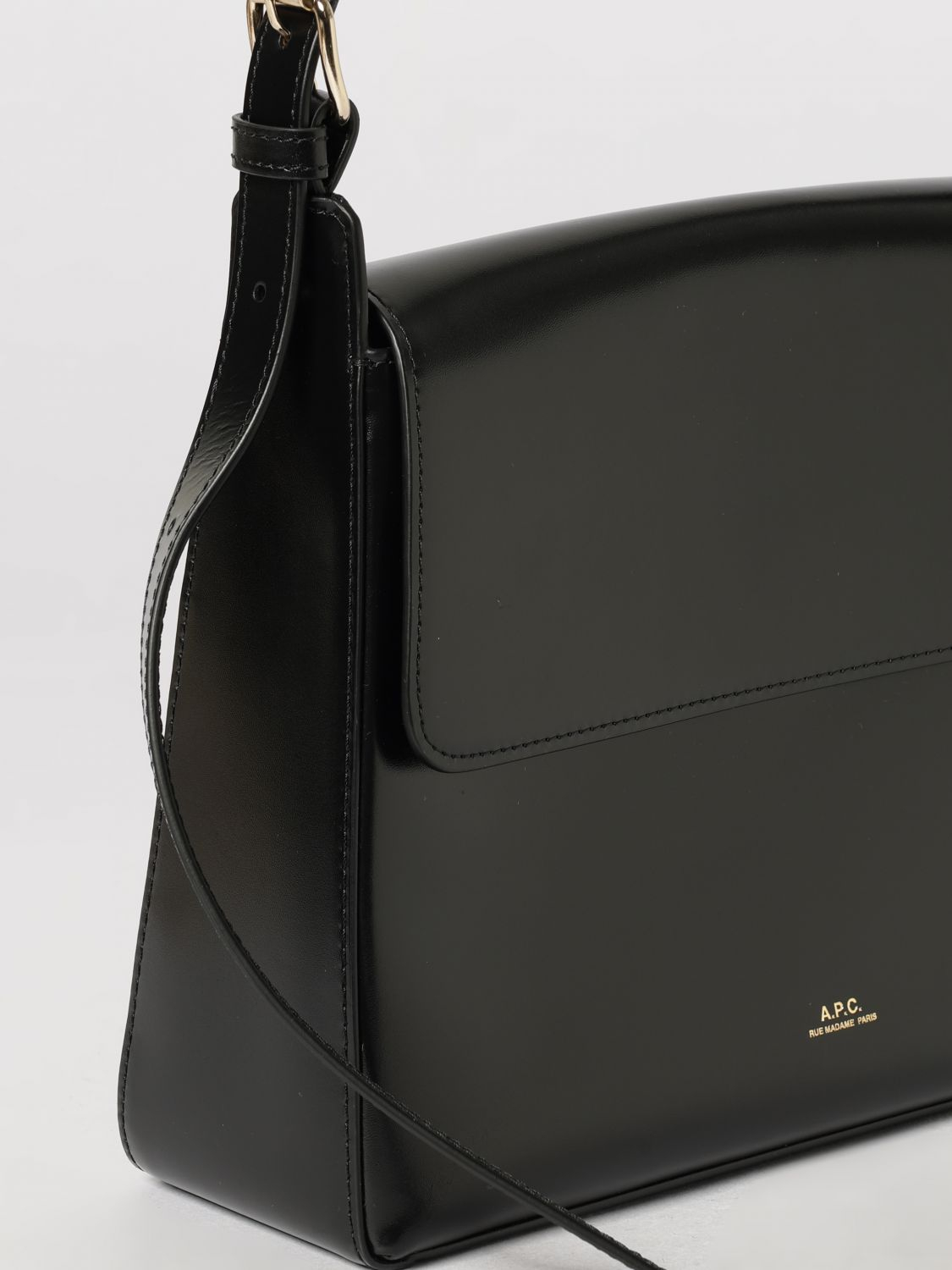 [A.P.C.] Tote bag FW26 PXBRUF61924 LZZ