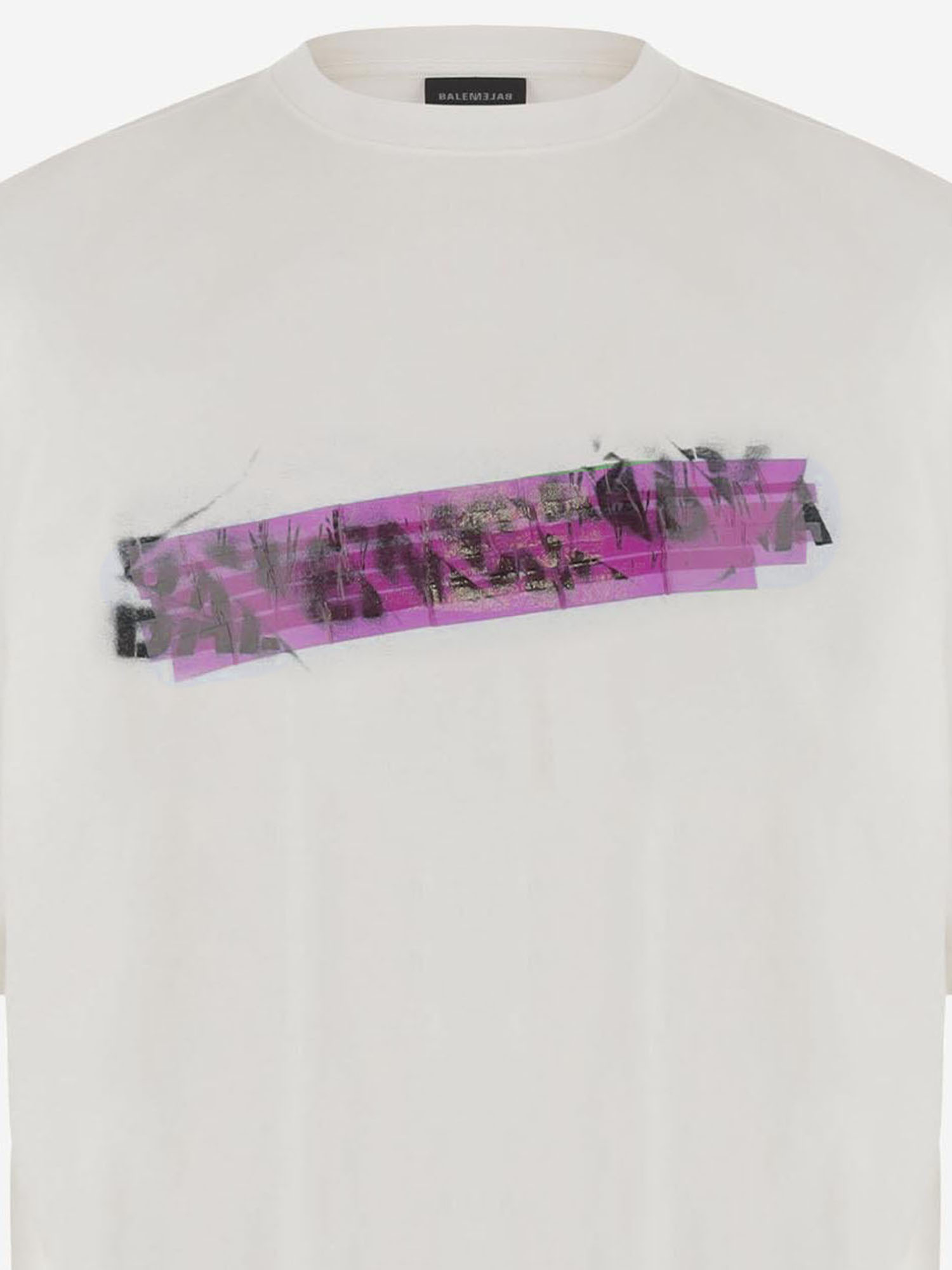 [Balenciaga] T-shirts Short Sleeve SS26 871744TUVI69000