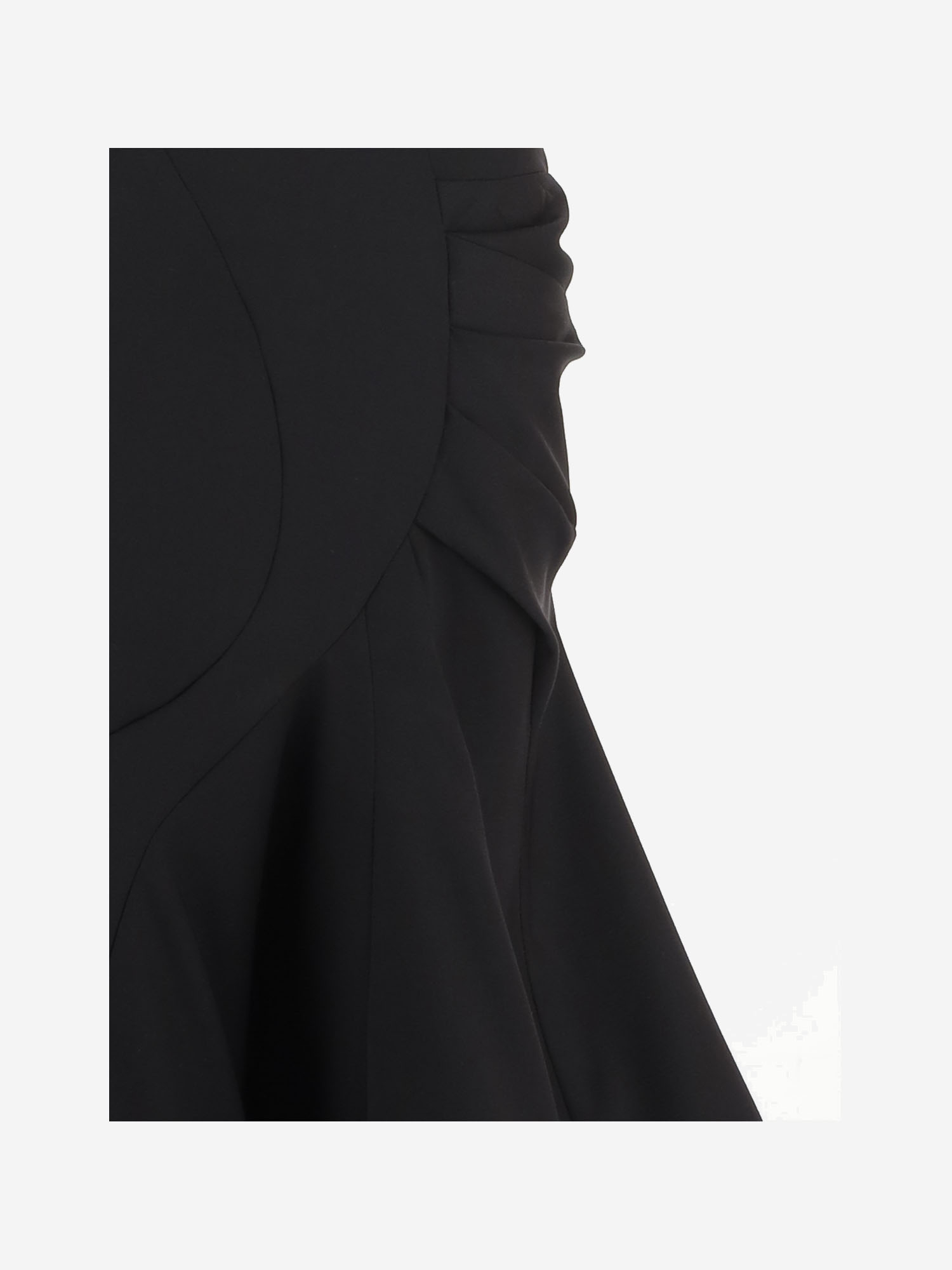 [DRIES VAN NOTEN] Midi skirt SS26 0108223122900