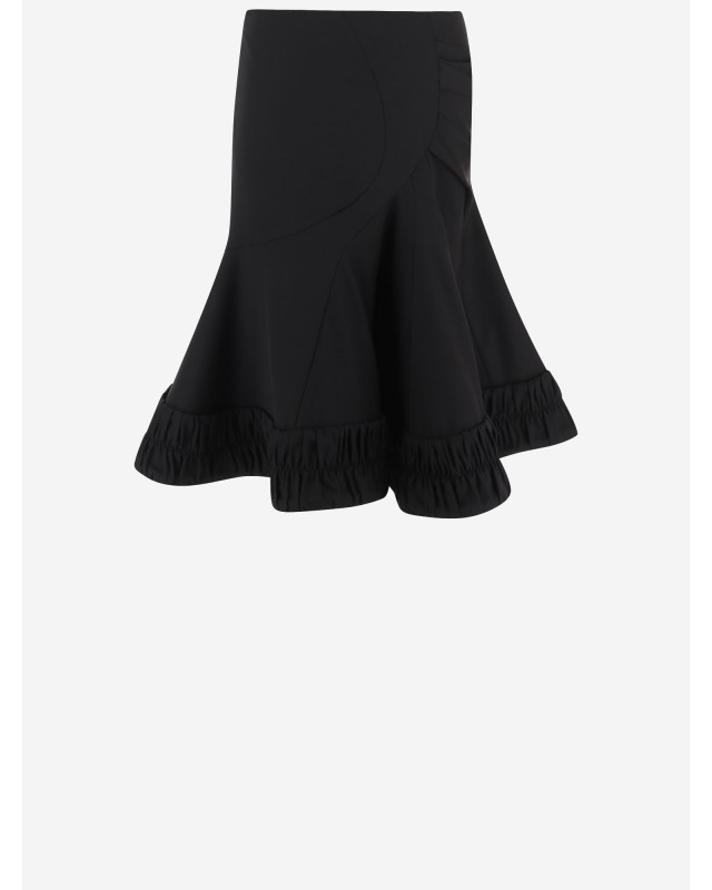 [DRIES VAN NOTEN] Midi skirt SS26 0108223122900