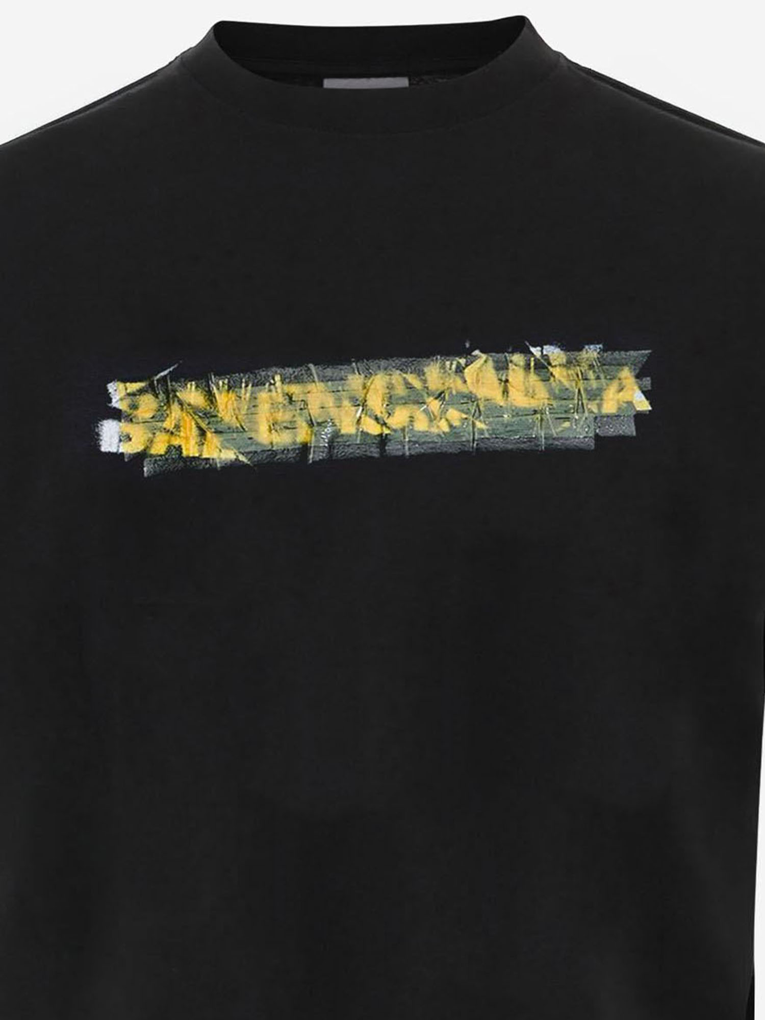 [Balenciaga] T-shirts Short Sleeve SS26 871744TUVI71000